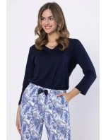 Pyžamo  7/8 M2XL model 21310263 - LEVEZA