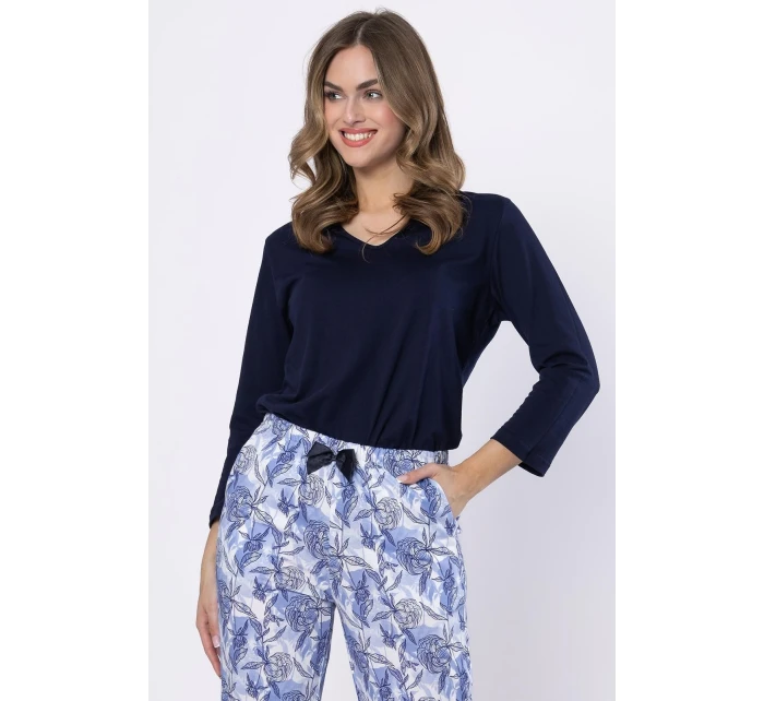 Pyžamo  7/8 M2XL model 21310263 - LEVEZA