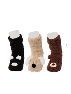 model 21335443 ABS Dámské ponožky 3641 - WiK