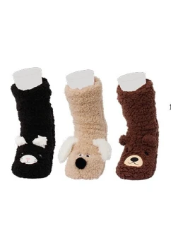 model 21335443 ABS Dámské ponožky 3641 - WiK