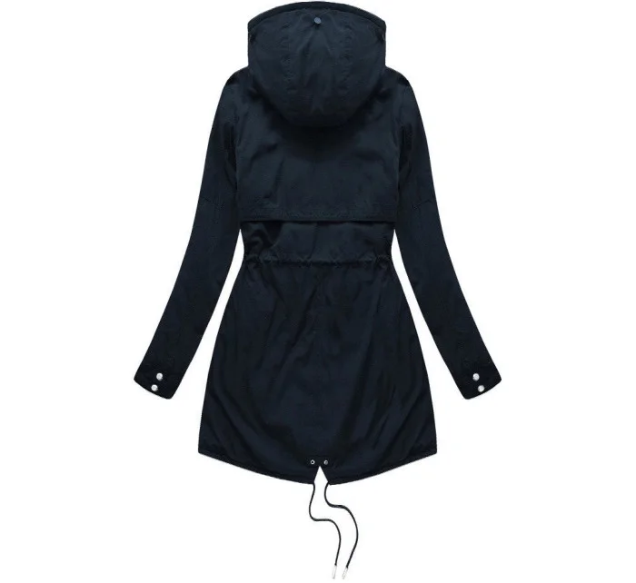 DWUSTRONNA DAMSKA KURTKA ZIMOWA Z KAPTUREM model 21241839 - MHM