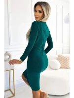 Dámské šaty 387-7 - NUMOCO Dámské šaty 387-7 - NUMOCO