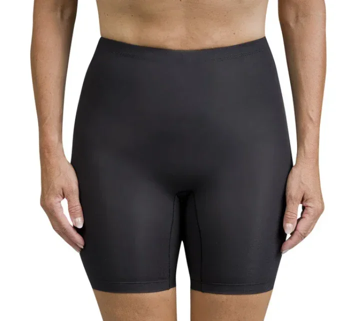 Dámské spodní šortky z bambusu BAMBUS COMFORT SHORTS - BELLINDA - černá