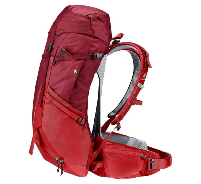 Turistický batoh DEUTER Futura Pro 36 masala-cherry Turistický batoh DEUTER Futura Pro 36 masala-cherry