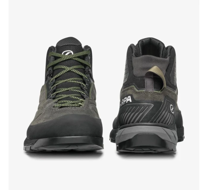 Boty Rapid xt mid gtx-shark-military-43 SCARPA Boty Rapid xt mid gtx-shark-military-43 SCARPA