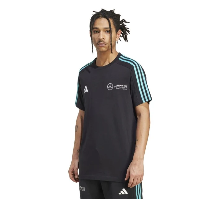 Adidas Mercedes DNA TEE M tričko JV5425