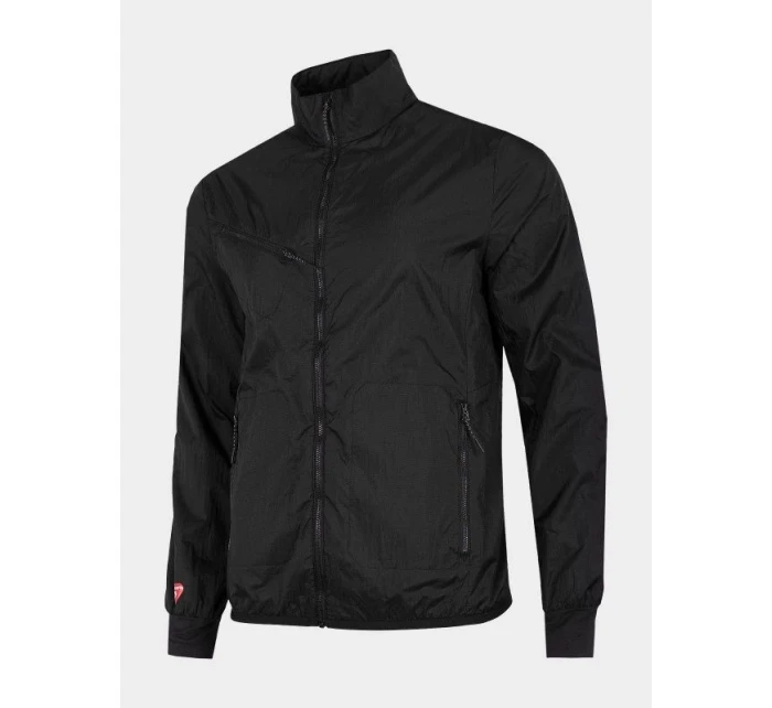 Pánská péřová trekingová bunda 4F H4L22-KUMP061 Pánská péřová trekingová bunda 4F H4L22-KUMP061