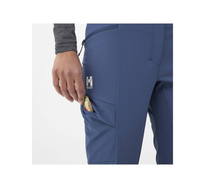 W  Pant Navy blue model 21449355 - Millet