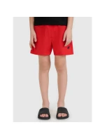 Chlapecké plážové šortky boardshorts 4F 4FJRMM00UBDSM110-62S