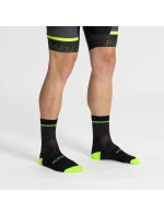 Rogelli skarpetki HERO II czarny-fluor 44-47