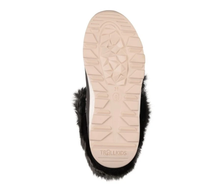 Trollkids Dívčí zimní boty Hemsedal XT nepromokavé zimní boty pro dívky (576-605)