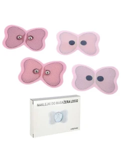 MASÁŽNÍ SAMOLEPKY BALENÍ 4 KS