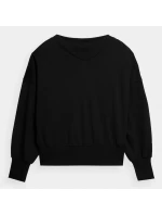 Dámská mikina W 4FSS23TSWSF252 20S - 4F