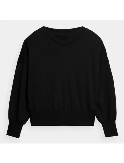 Dámská mikina W 4FSS23TSWSF252 20S - 4F