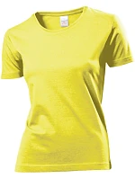 ClassicT Women Dámské tričko model 22477245 yellow - Stedman ClassicT Women Dámské tričko model 22477245 yellow - Stedman