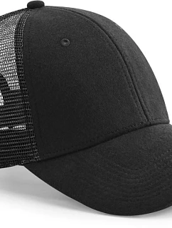 B 6 panelová Trucker kšiltovka 53.0 black model 22411865 - Beechfield