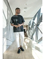 Build your Brand BY 102 Oversize tričko z těžké bavlny 56.0102 black Build your Brand BY 102 Oversize tričko z těžké bavlny 56.0102 black