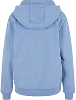 Build your Brand BY 289 Dámská oversize mikina s kapucí "Fluffy" 56.0289 powder blue Build your Brand BY 289 Dámská oversize mikina s kapucí "Fluffy" 56.0289 powder blue