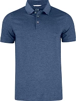 Cutter & Buck Advantage Polo Men Pánské piqué polo 68.4418 cobolt melange