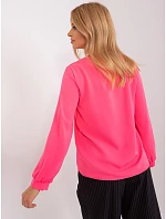 Bluzka EM BZ 13575.08 fluo różowy Bluzka EM BZ 13575.08 fluo różowy