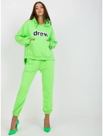 Sada EM KMPL 727.05X fluo zelená