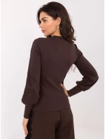 Halenka RV BZ 5223.15 tmavě hnědá