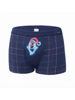 Boxerské šortky Santa 007/72 - Cornette Boxerské šortky Santa 007/72 - Cornette
