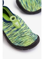 Dětské boty do vody PROWATER Zelená Dětské boty do vody PROWATER Zelená