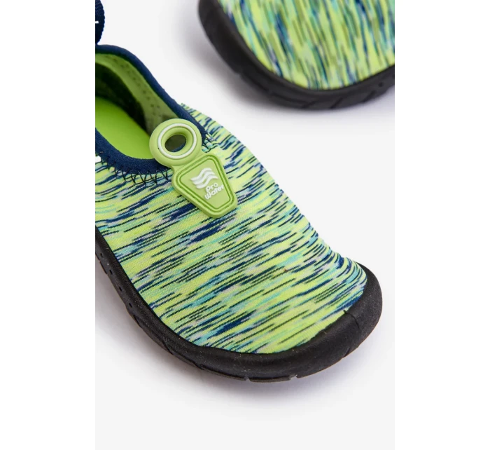 Dětské boty do vody PROWATER Zelená Dětské boty do vody PROWATER Zelená