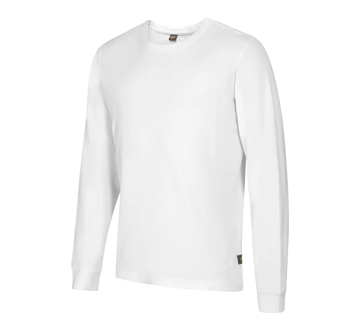 Pánské triko NAX WELF white