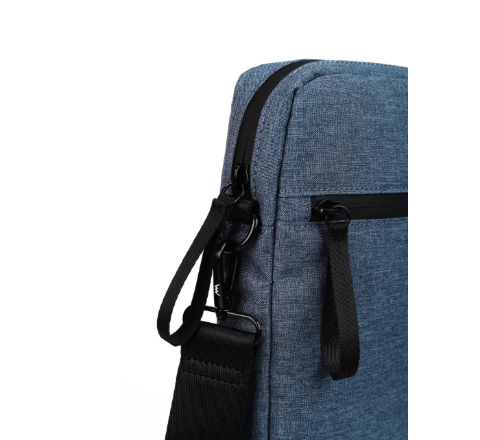 Pánská crossbody taška Vuch Tate Blue Pánská crossbody taška Vuch Tate Blue