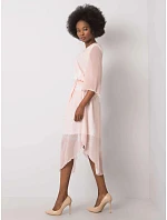 Šaty LK SK model 22084616 světle růžové Lakerta - FPrice