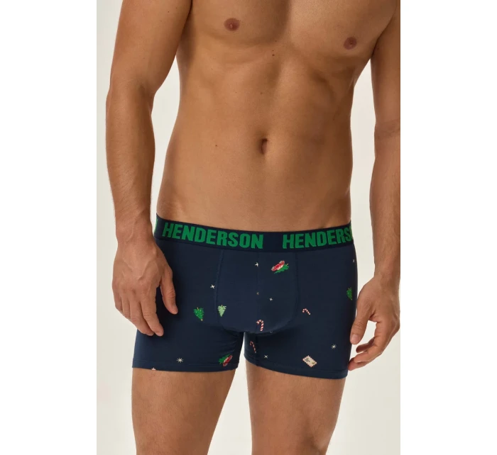 BOKSERKI MĘSKIE 2PAK AW24 model 20270015 - Henderson BOKSERKI MĘSKIE 2PAK AW24 model 20270015 - Henderson