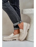 Mokasiny model 208425 Step in style Mokasiny model 208425 Step in style