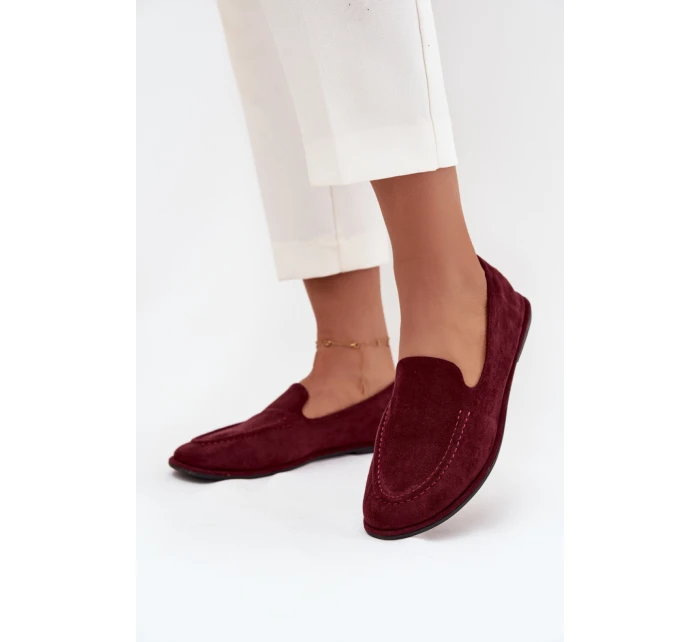 Mokasiny model 218058 Step in style Mokasiny model 218058 Step in style