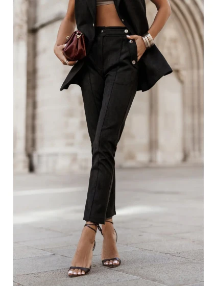 Dámské kalhoty model 218578 LaBalancia Dámské kalhoty model 218578 LaBalancia