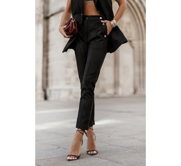 Dámské kalhoty model 218578 LaBalancia Dámské kalhoty model 218578 LaBalancia