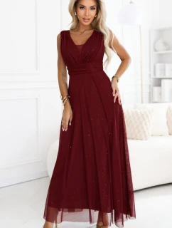 Dlouhé šaty  model 218947 Numoco