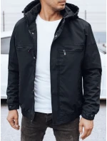 FashionStreet pánská tmavě modrá přechodná bunda TX5032