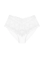Dámské kalhotky Amourette Maxi - WHITE - bílé 0003 - TRIUMPH
