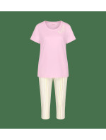 Dámské pyžamo Sets PK Capri X 01 - WHITE - bílé 003 - TRIUMPH