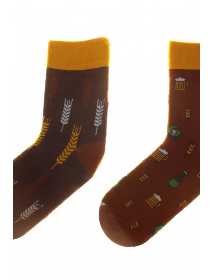 Obrázkové ponožky 80 Funny model 18924438 - Skarpol