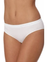 Dámské brazilky model 16732078 white - Brubeck