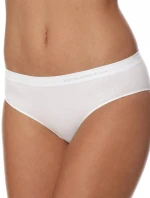 Dámské brazilky 00043A white - BRUBECK
