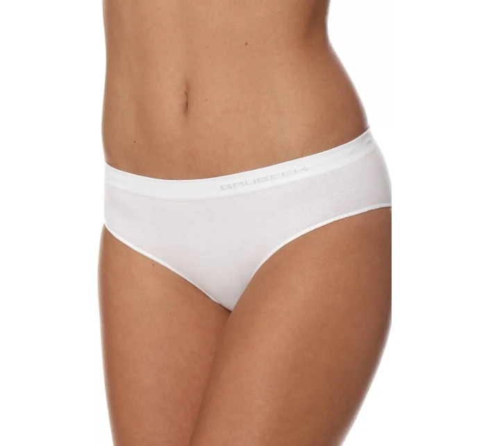 Dámské brazilky model 16732078 white - Brubeck