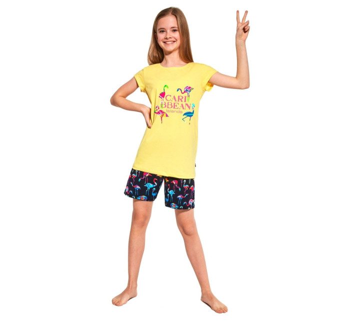 Dívčí pyžamo 788/93 Caribbean - CORNETTE