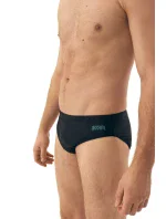 Pánské plavky model 20901535 Rock 2 black - Henderson Pánské plavky model 20901535 Rock 2 black - Henderson