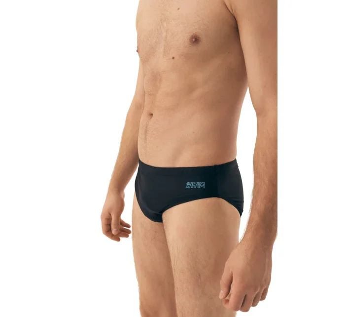 Pánské plavky model 20901535 Rock 2 black - Henderson Pánské plavky model 20901535 Rock 2 black - Henderson