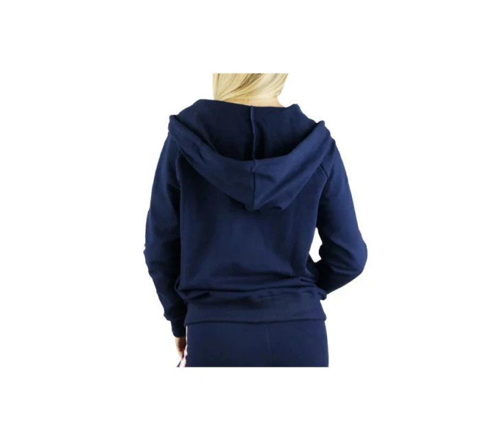 Mikina model 21325406 Námořnická modrá XS - GymHero