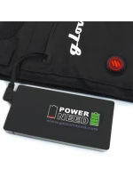 vesta černá model 21810430 - Glovii vesta černá model 21810430 - Glovii